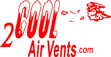 2 Cool Air Vents
