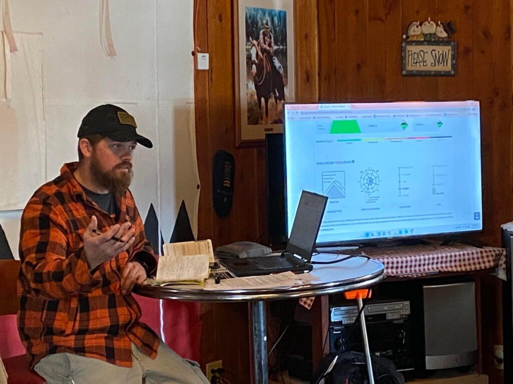 Motorized Avalanche Education